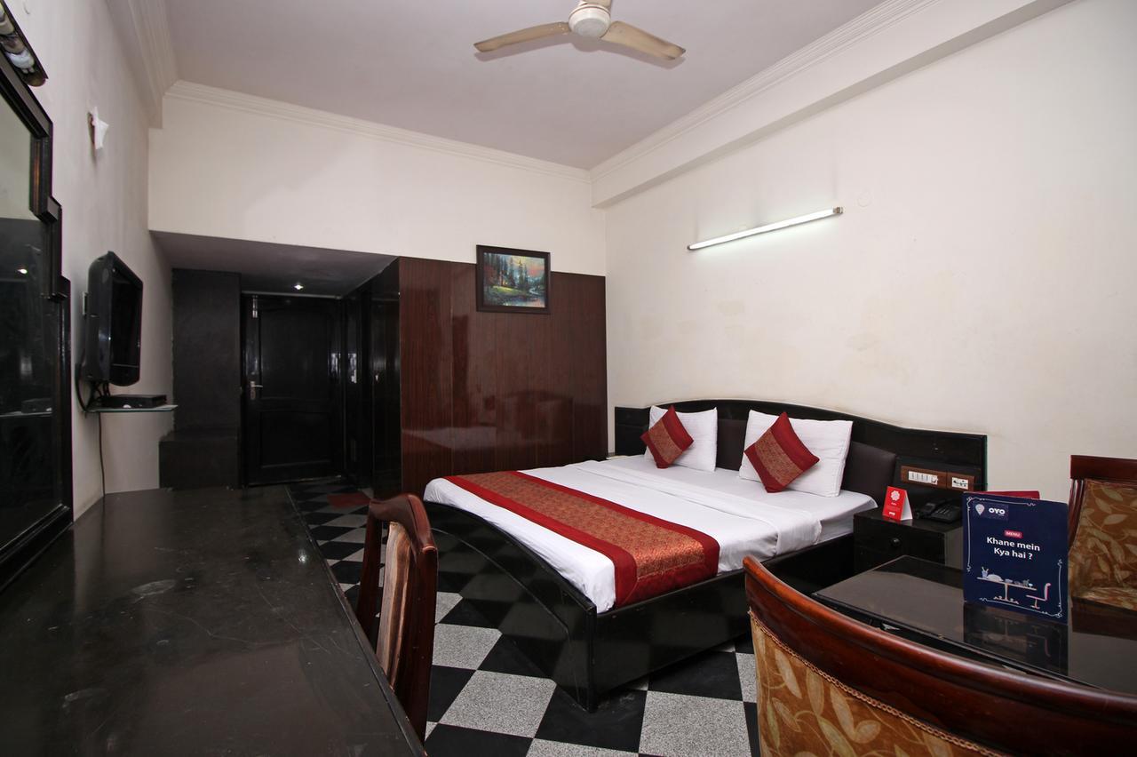A New Delhi Hotel Orchid Garden Exterior foto