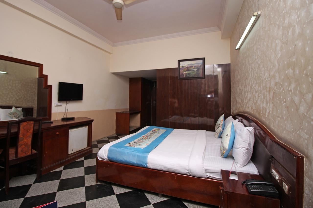A New Delhi Hotel Orchid Garden Exterior foto