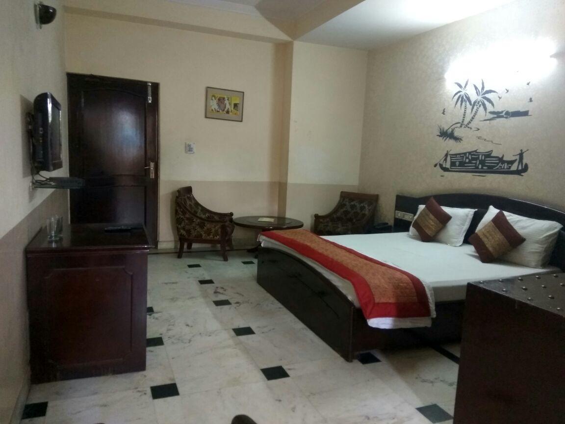 A New Delhi Hotel Orchid Garden Exterior foto