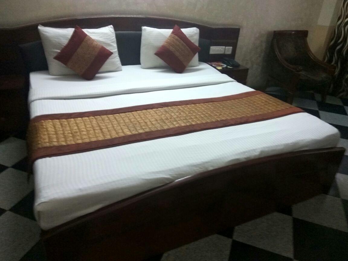 A New Delhi Hotel Orchid Garden Exterior foto